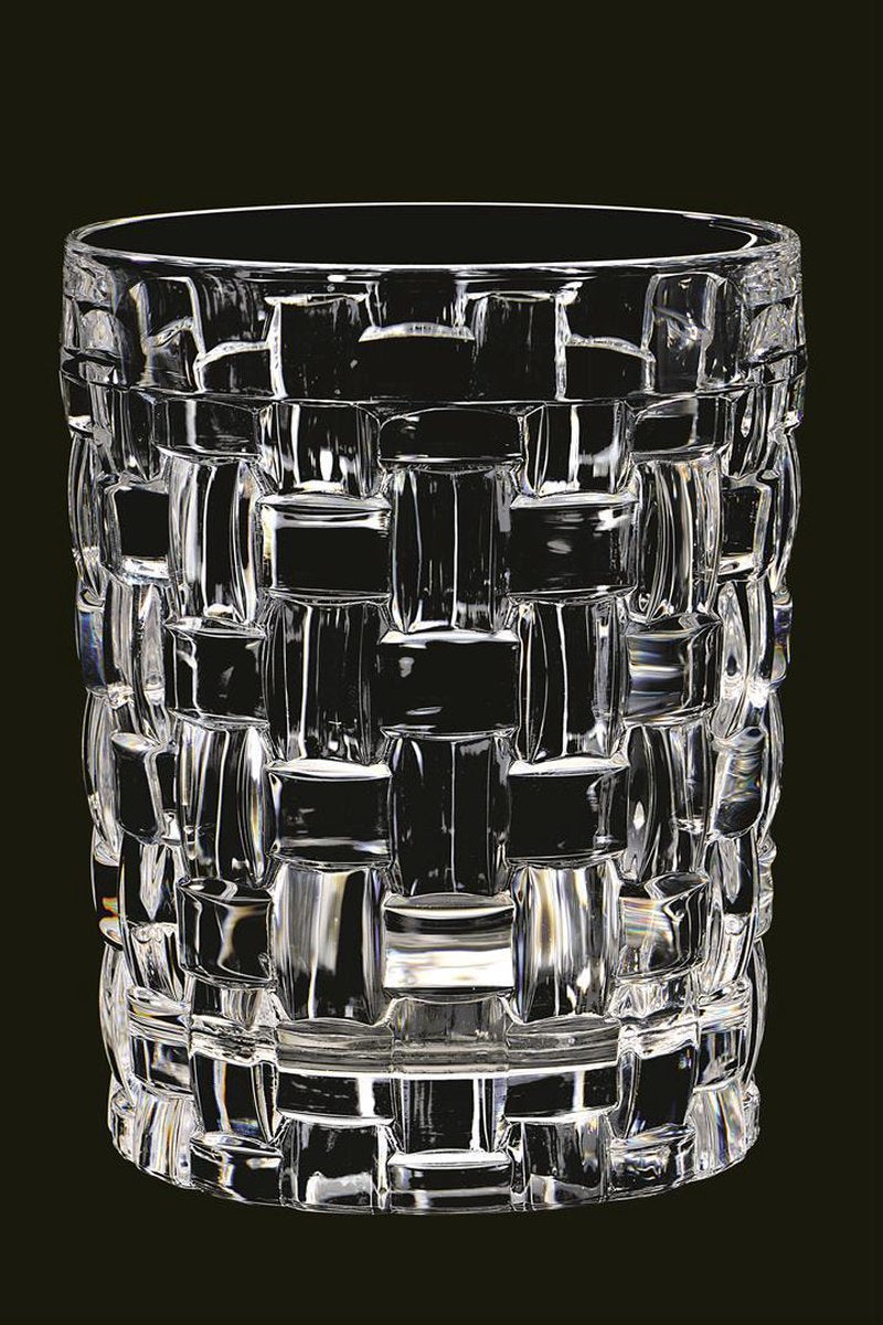 Nachtmann Bossa Nova Whiskyglas - 330 ml - set à 4 stuks