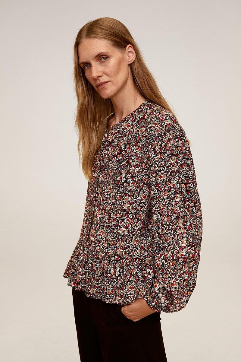 Blouse Met Bloemenprint 77074413 70