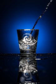 Flaska Sirius drinkglas
