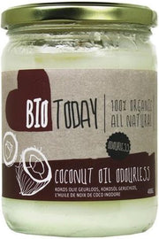 Bio Today Kokosolie BIO en ontgeurd - 2250 gram