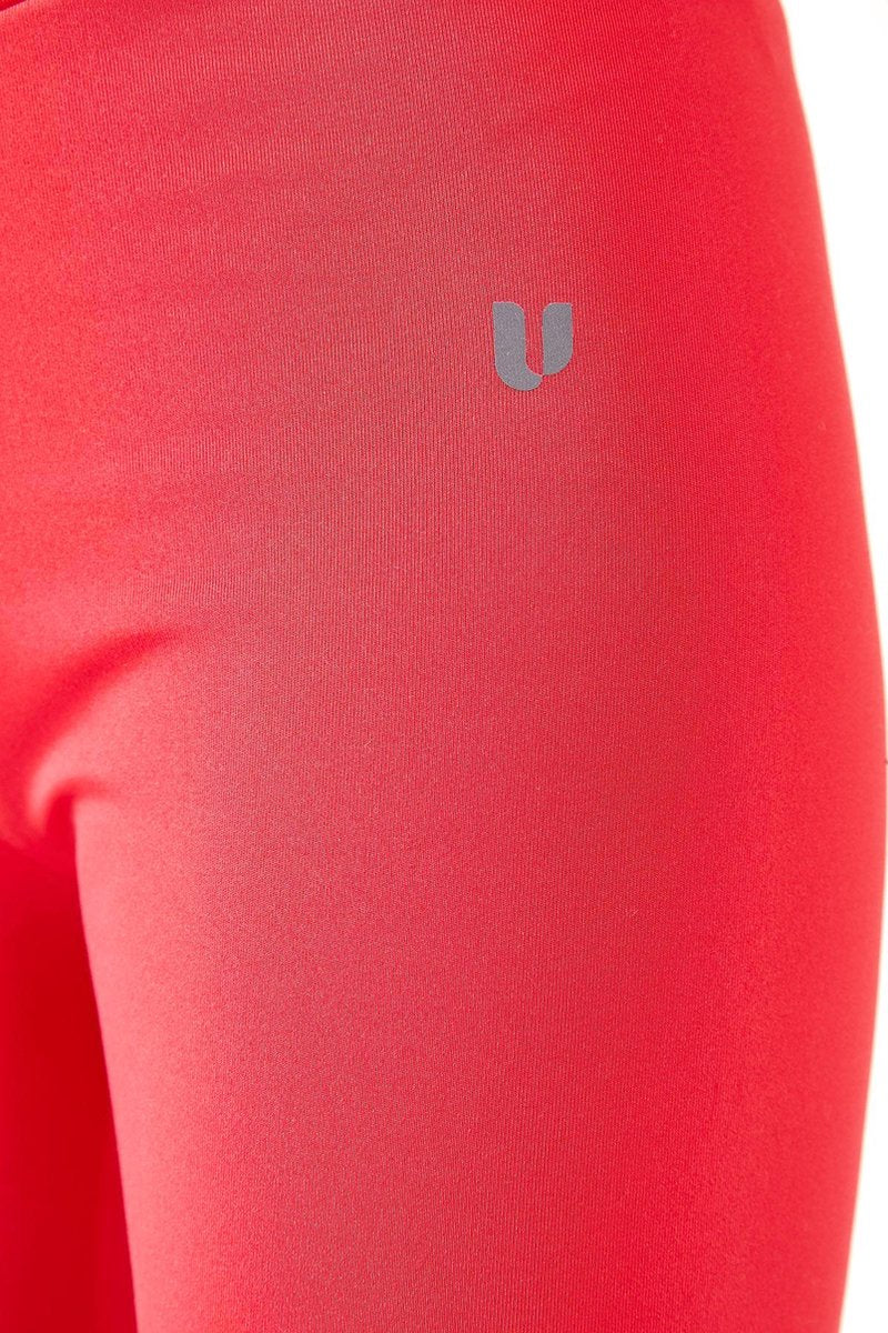 cúpla Women's Activewear Thermal Leggings Sportswear for Outdoors Training Running Biking with Brushed Inside Fabric