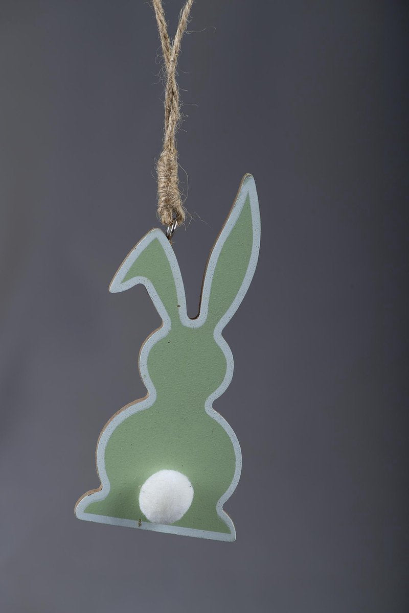 Hanger paashaasje 2 stuks
