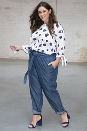 Broek Grecia Yesta 30INCH