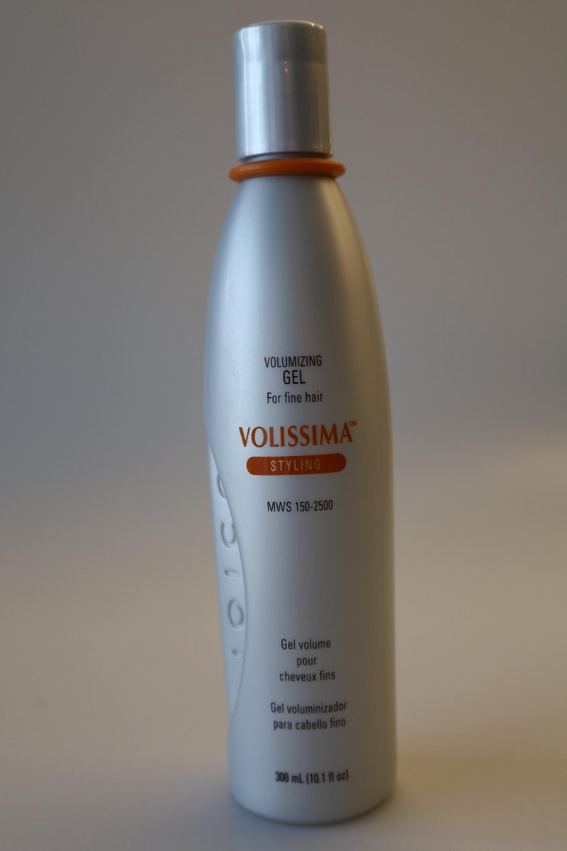 Joico Volissima Styling Volumizing Gel - Haarvolume medium hold 300ml