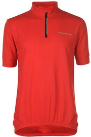 Muddyfox Fietsshirt - Maat L - Heren - Rood
