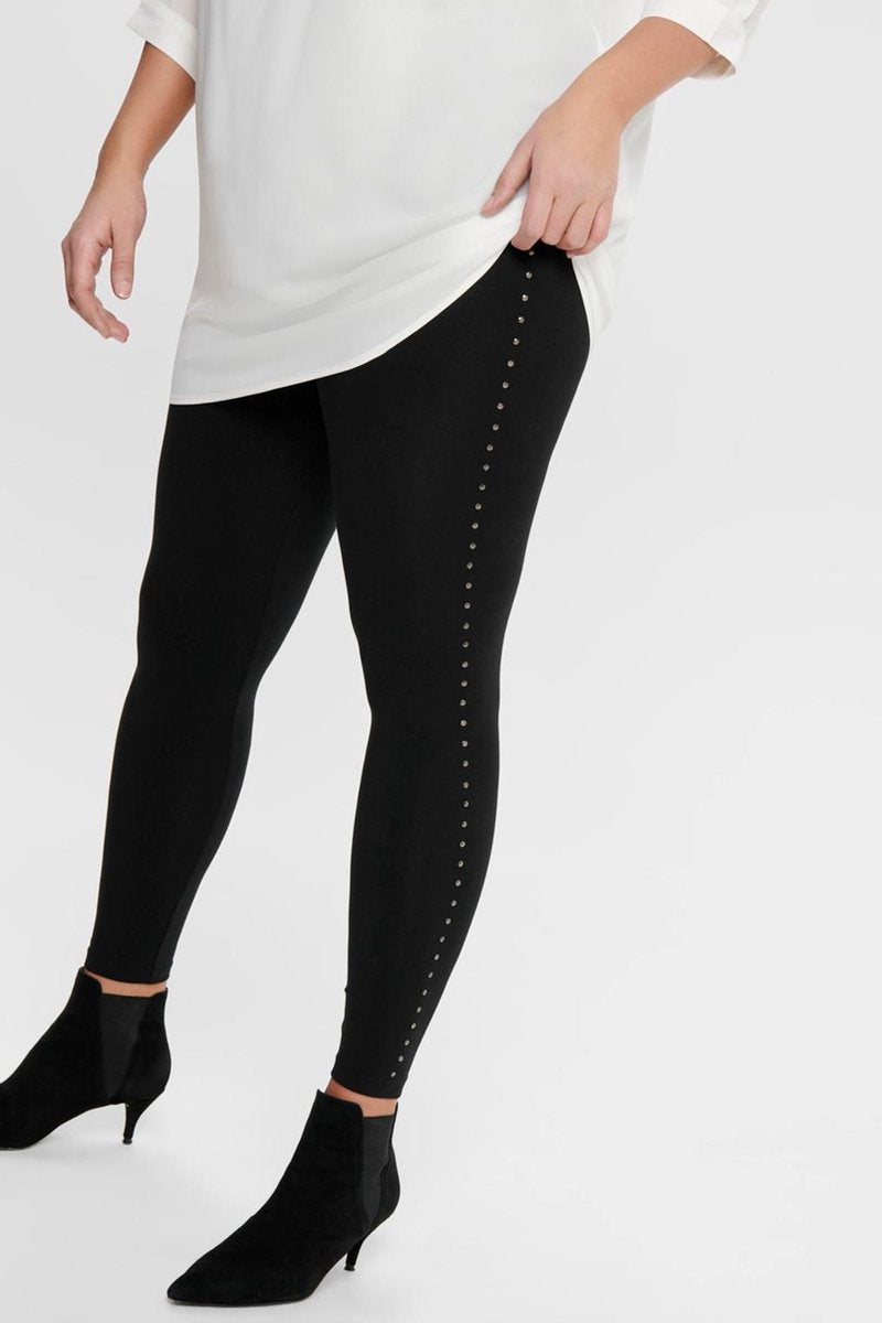 Legging ROUTE ONLY C studs zijkant