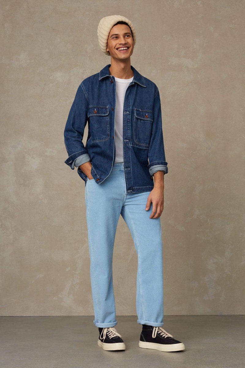 Kong Indigo Cord
