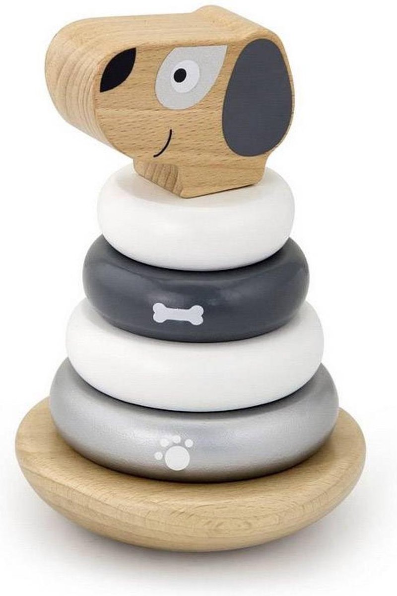 Vigatoys Ringfiguur Hond