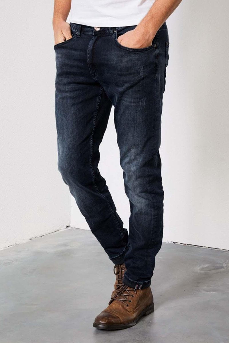 Petrol Industries  Jeans - Seaham VTG Supreme Blauw (Maat: 38/32)