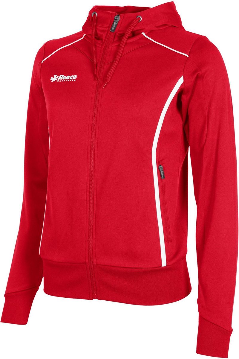 Reece Australia Core TTS Hooded Full Zip Sportvest Dames - Maat M