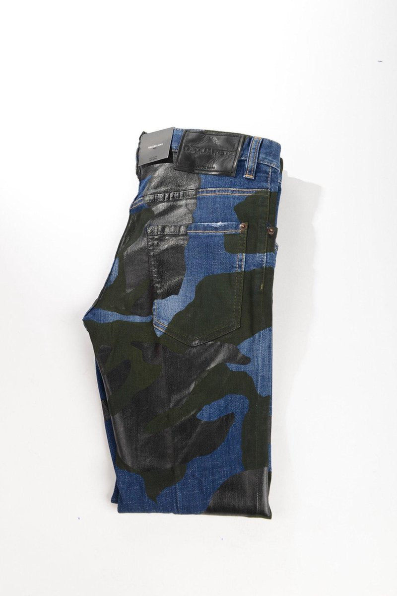 D SQUARED - Jeans - BLAUW