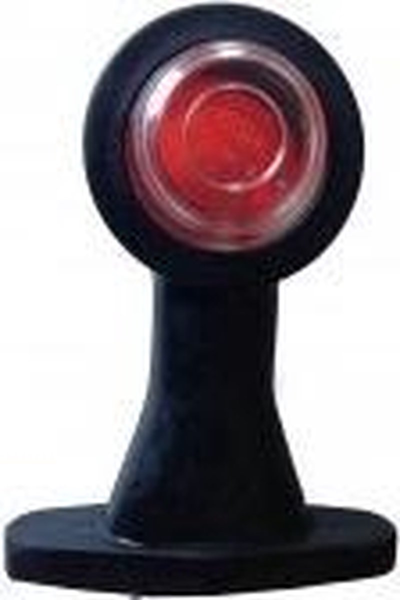 Zijmarkeringslicht 12/24V LED - Wit/Rood/Oranje LG001.1 L1011