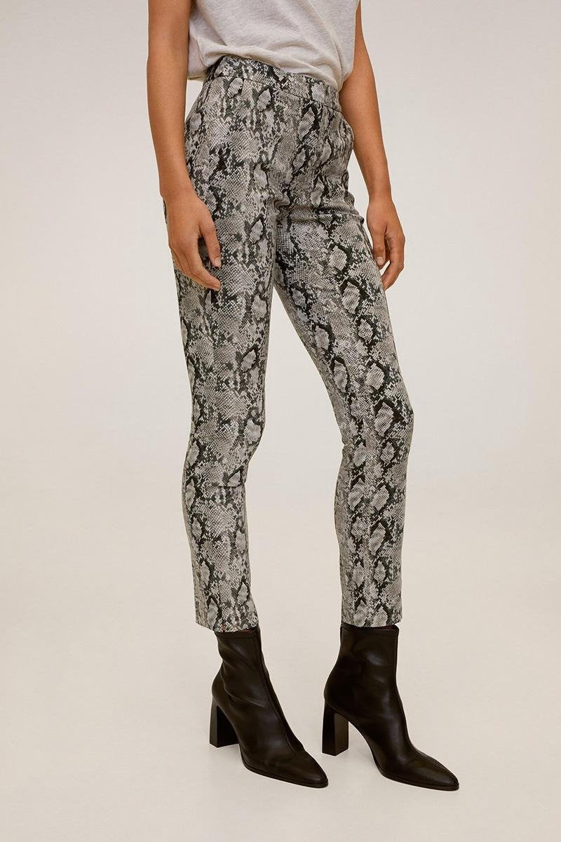 Crop Skinny Broek 77930533 30