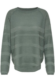 Onlcaviar L/s Pullover Knt Noos 15141866 Chinois Green