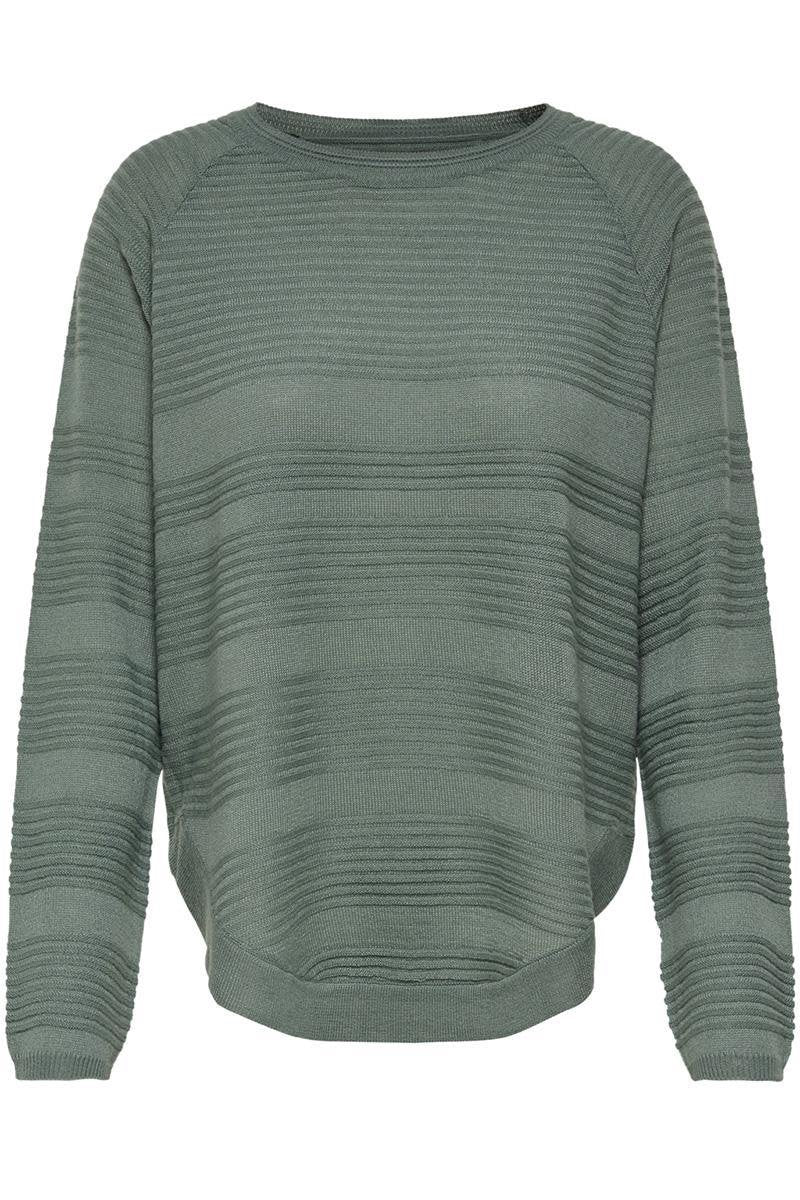 Onlcaviar L/s Pullover Knt Noos 15141866 Chinois Green