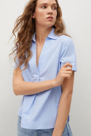 Blouse Van Organisch Katoen 87039012 50
