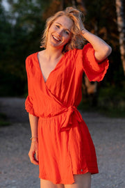 Harper & Yve SS21X710 - Jumpsuits voor Vrouwen - Maat XL