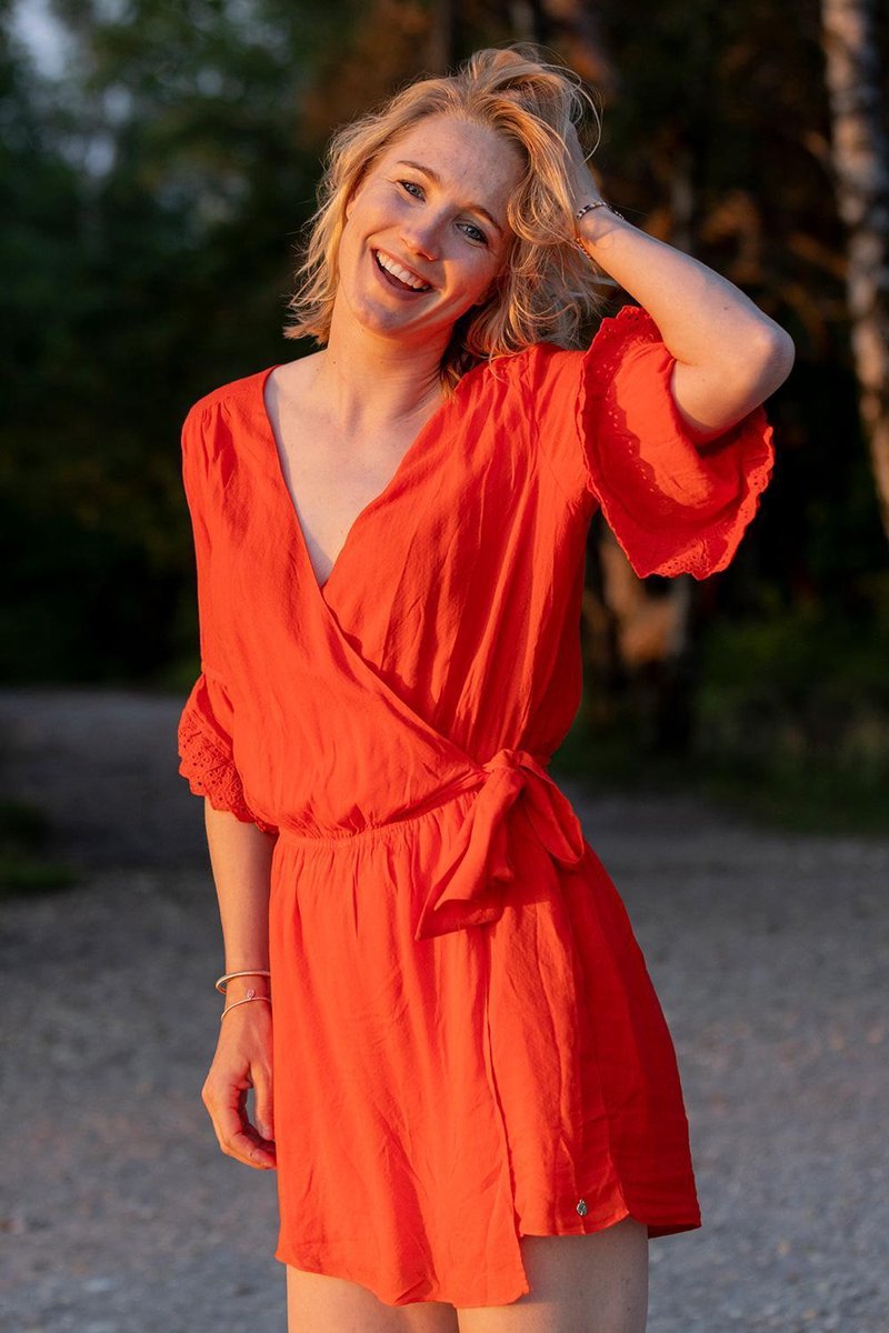 Harper & Yve SS21X710 - Jumpsuits voor Vrouwen - Maat XL