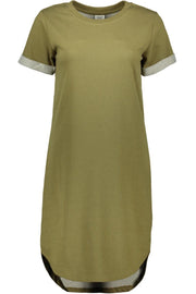 JdY JDYIVY LIFE S/S DRESS JRS NOOS Dames Jurk - Maat S