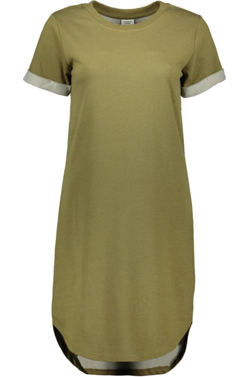 JdY JDYIVY LIFE S/S DRESS JRS NOOS Dames Jurk - Maat S
