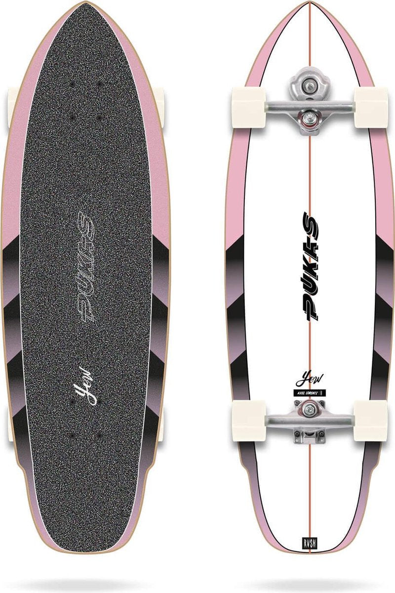 Rvsh 33 Pukas X Yow Surfskate