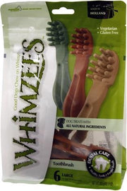 Whimzees tandenborstel - large 14