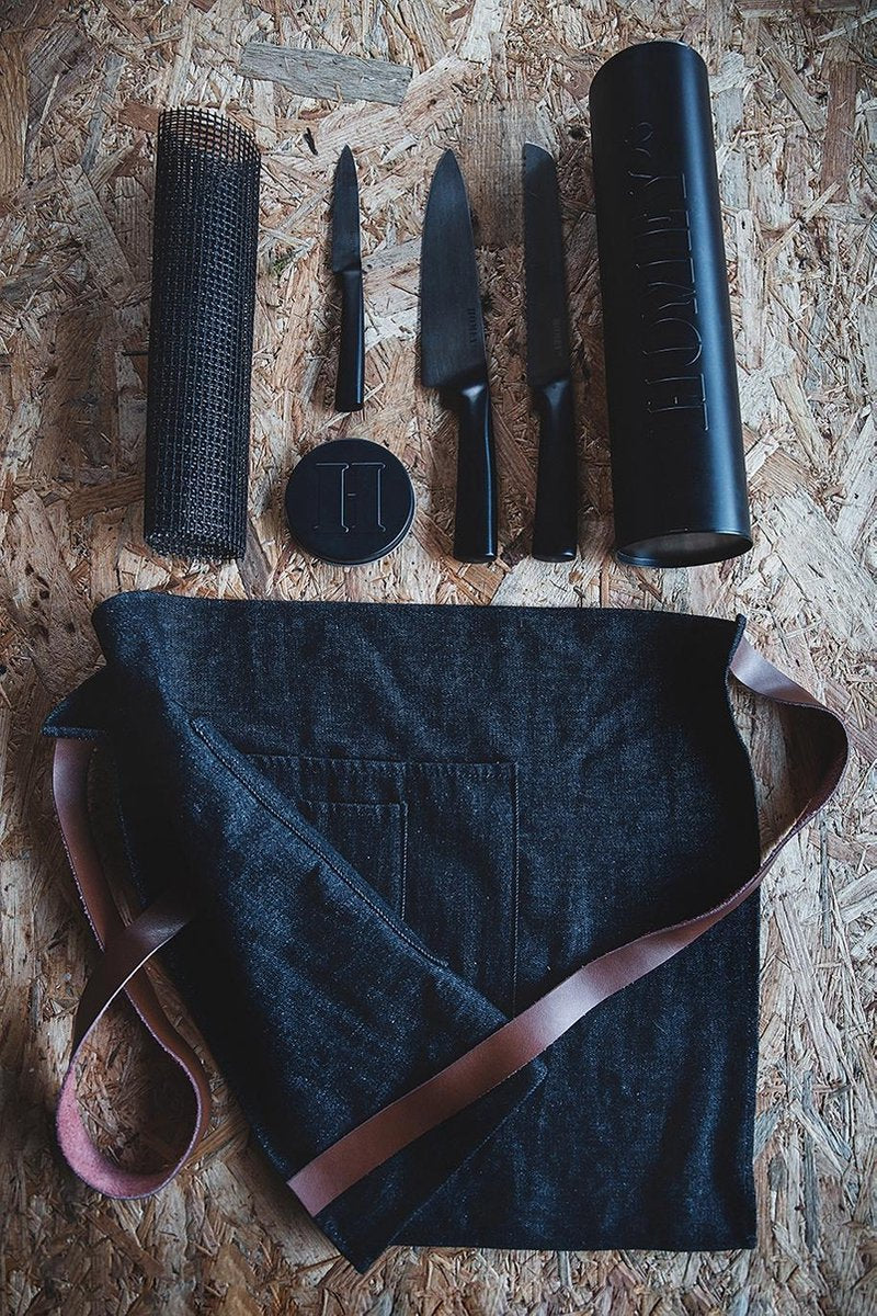 Homey's | Grilla BBQ set | 6-dlg
