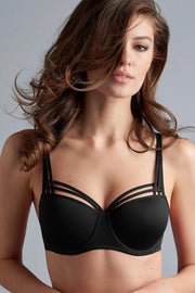 Marlies Dekkers – Dame de Paris – BH Voorgevormd – 15420 - Black - D85/100