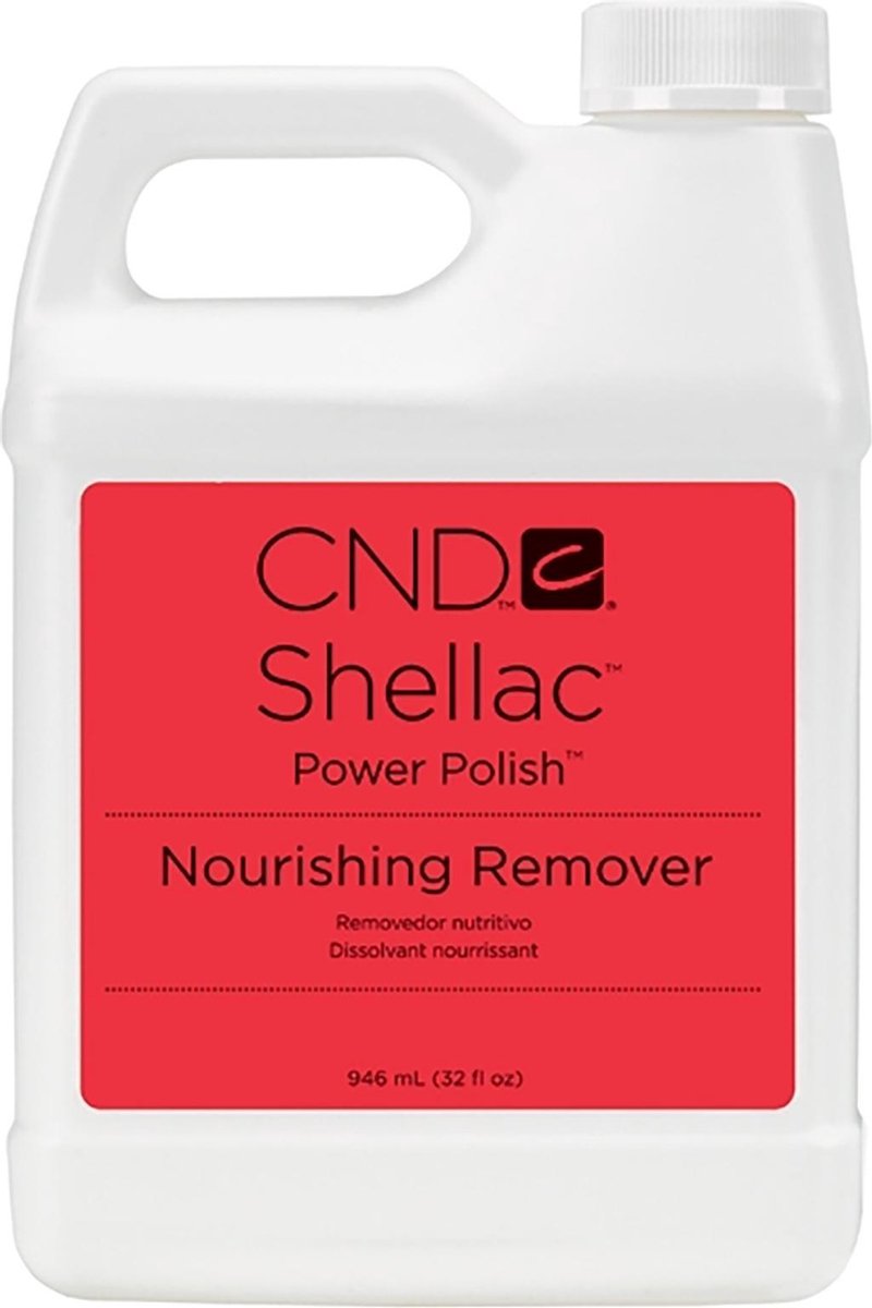 CND - Shellac - Offly Fast - 946 ml
