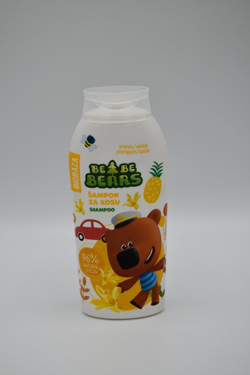 BIOBAZA BeBe BEARS HAIR 250 ml