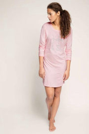Esprit – Danee - Nachtkleed - 105EF1Y021 - Light Pink - 38