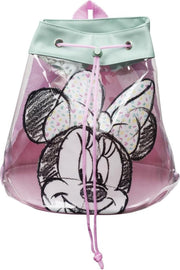 Minnie Mouse Gym- Zwemtas