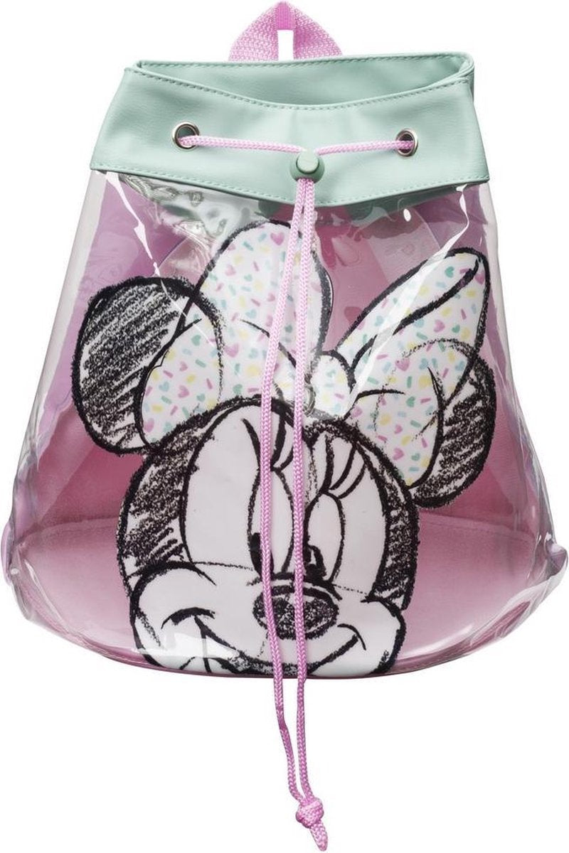 Minnie Mouse Gym- Zwemtas
