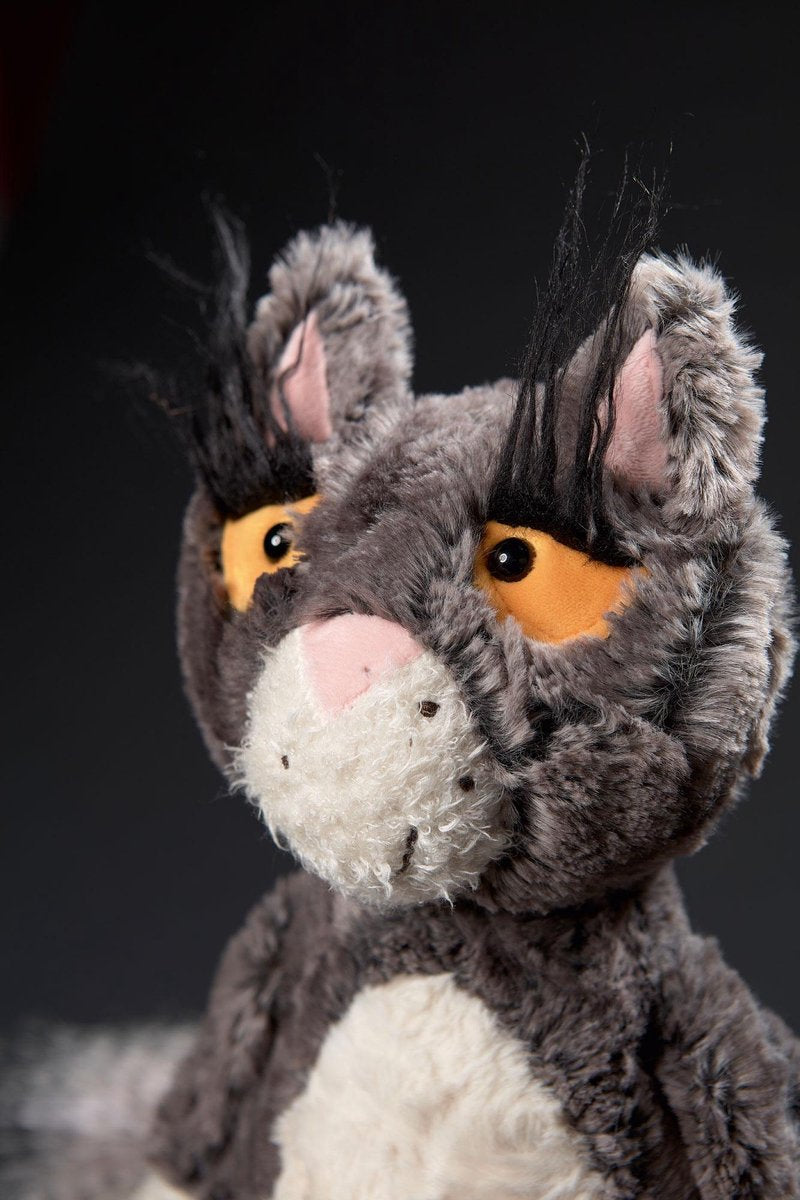 Sigikid Beast Bad Cat knuffel 39307