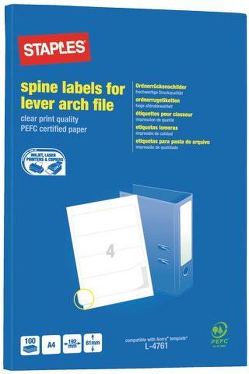 Staples C37320