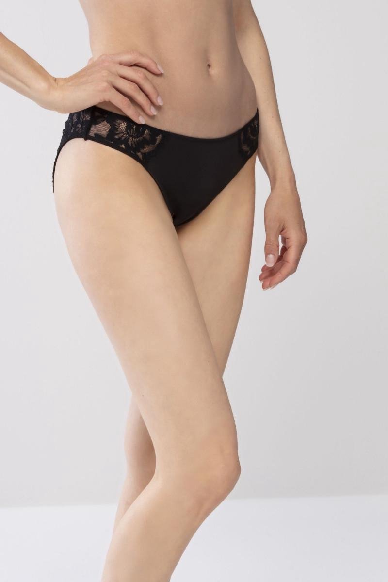 Mey Amazing Mini-Slip Zwart 44