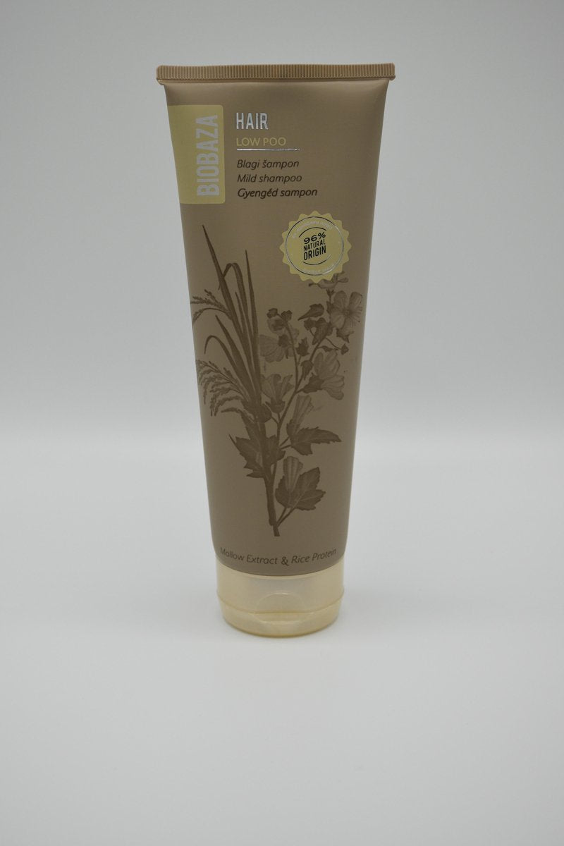 Shampoo voor krullend haar