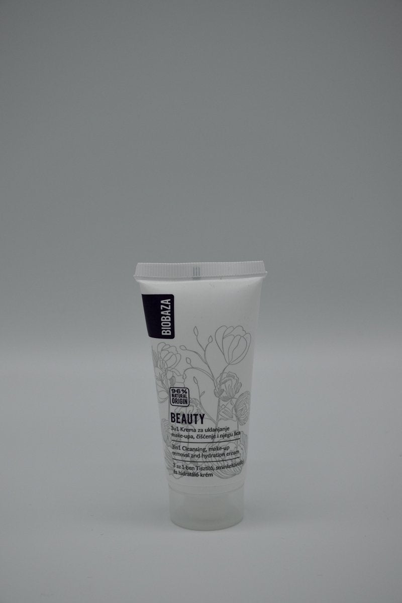 BIOBAZA Beauty reinigende make-up reiseditie