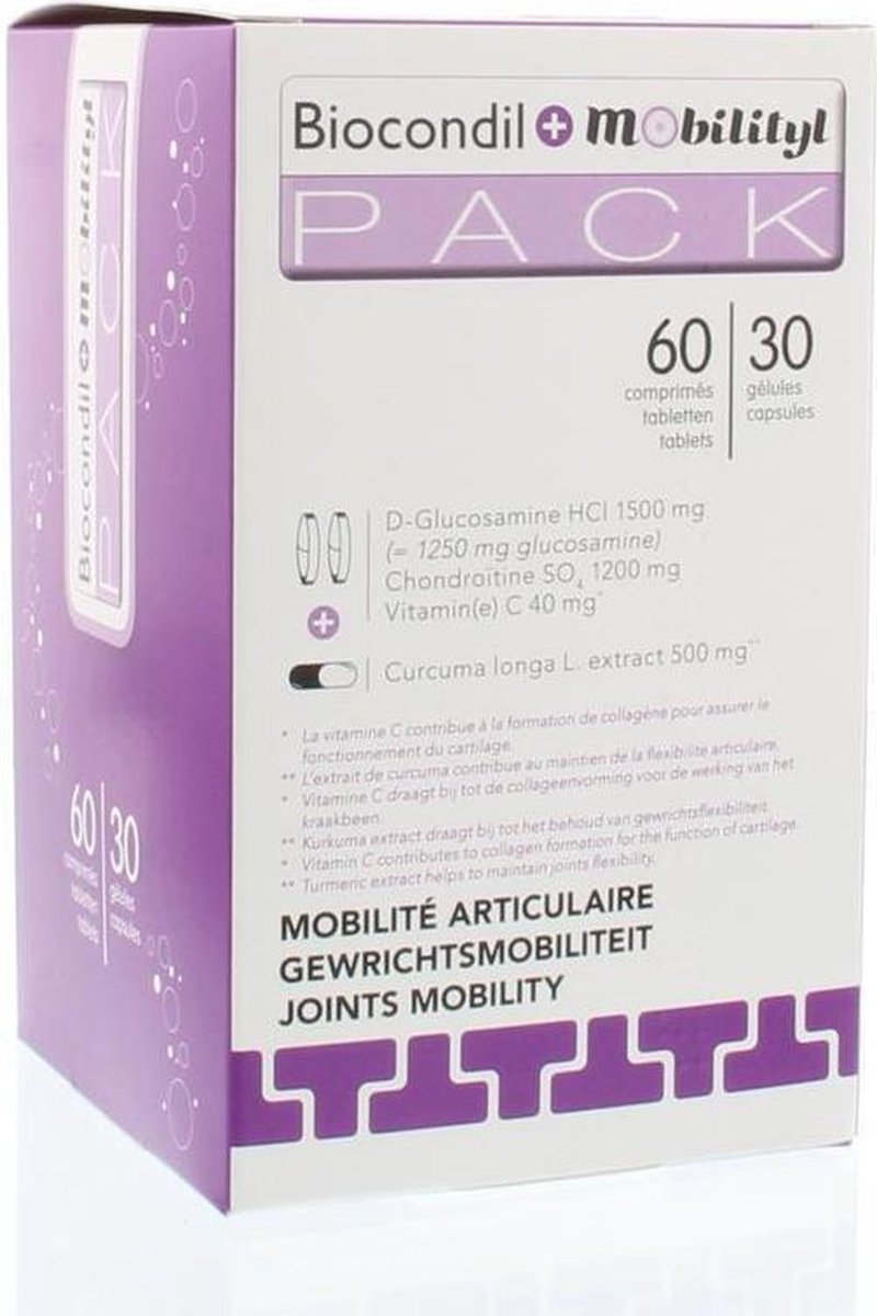 BIOCONDIL&MOBILITY DUO TRENKER