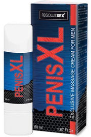 Penis XL Cr√®me 50 ML - Drogisterij - Cremes - Transparant - Discreet verpakt en bezorgd