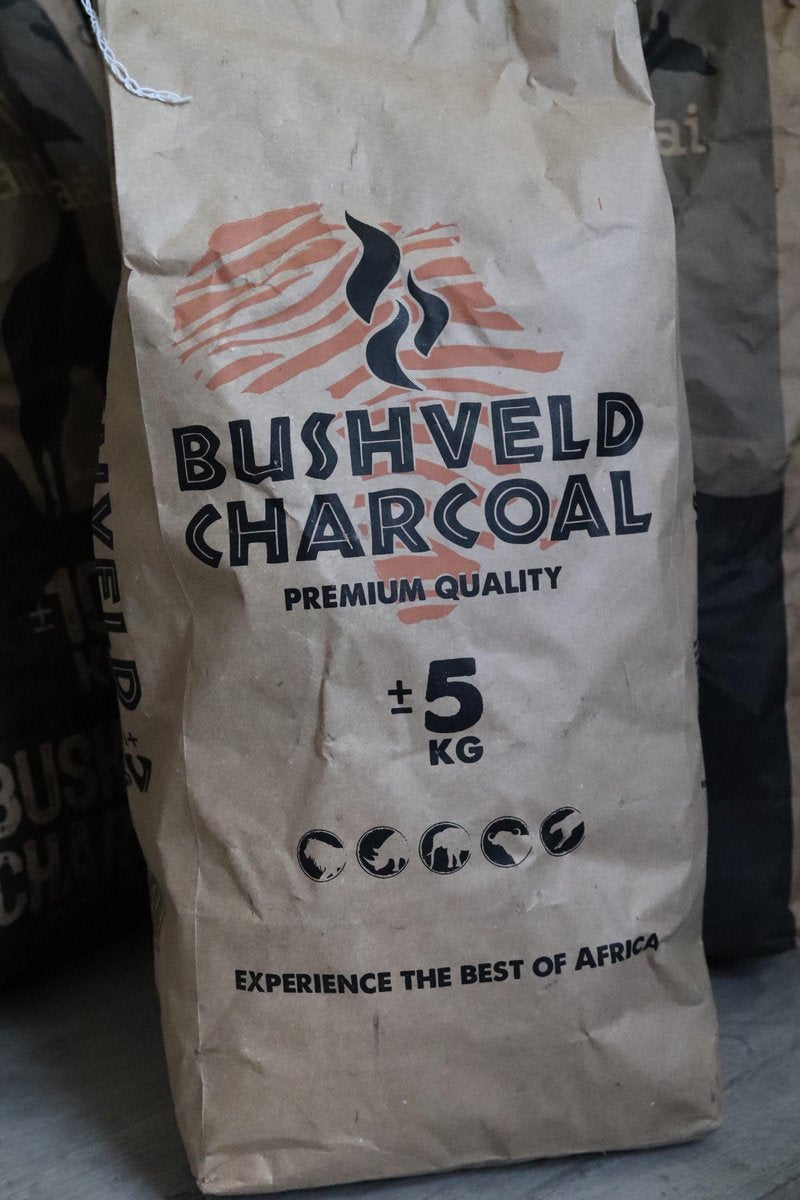 Bushveld Houtskool 5 kg