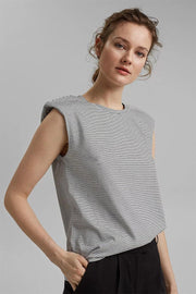 Esprit collection 041EO1K320 - Korte mouwen voor Vrouwen - Maat L
