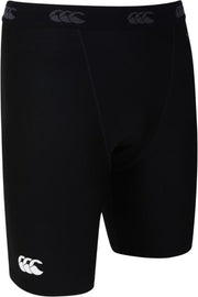 Canterbury Thermo Cold Short - Senior - zwart - XS