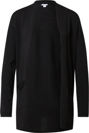 Ovs gebreid vest Zwart-S
