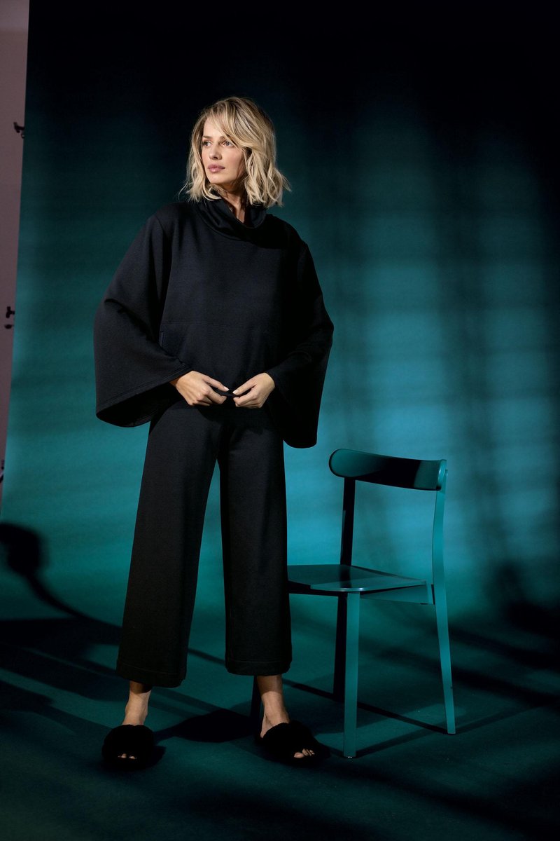 Sweatshirt & Coulotte Alice