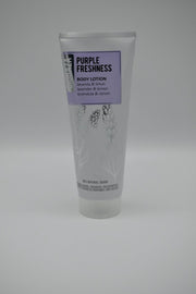 Bodylotion paarse frisheid 98% natuurlijke oorsprong