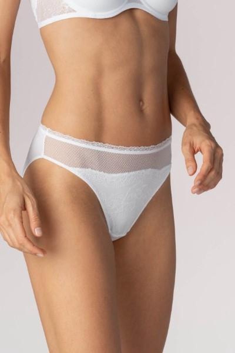 Jazz-Pants 79586 1 Weiss
