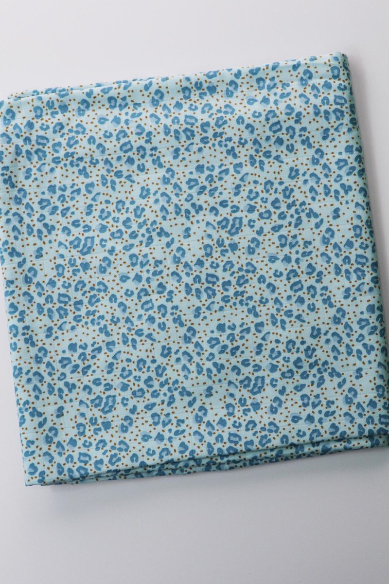 Ephemeris babydeken hydrofieledoek 100x130cm