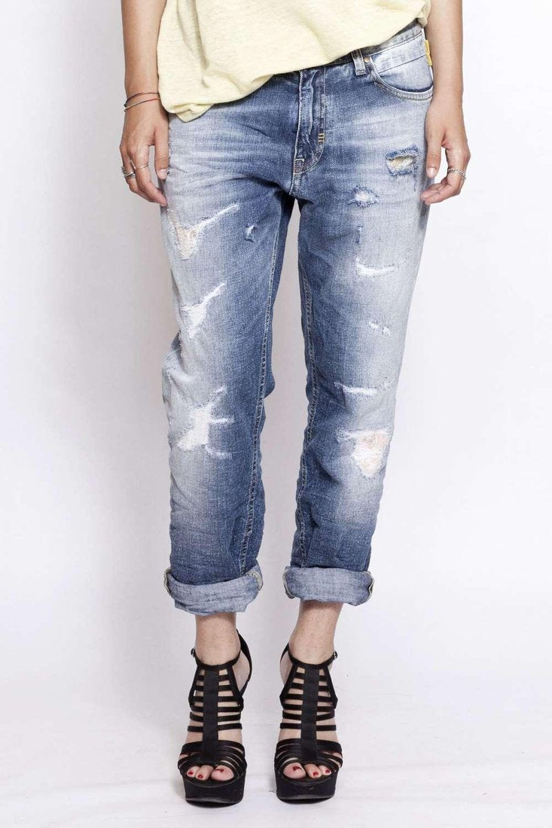 BERTLAND  D2025-BP520 Womens Jeans W31 L32