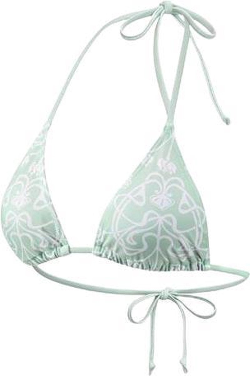 Beco Bikinitop Beactive B-cup Polyester/elastaan Mintgroen Mt 36